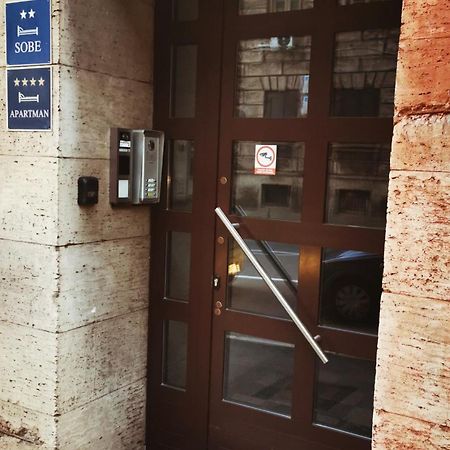 Apartments Fiorello غييكا المظهر الخارجي الصورة