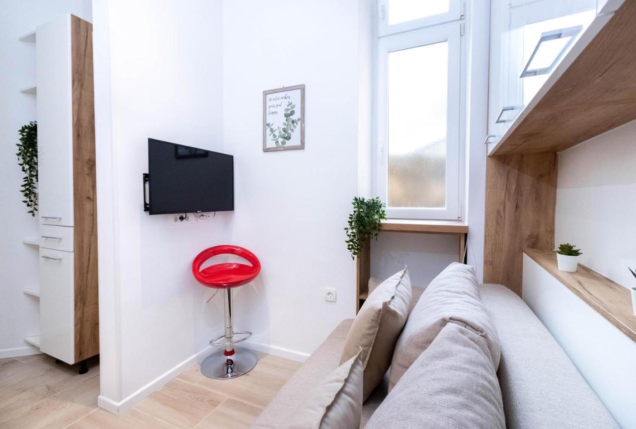Apartments Fiorello غييكا المظهر الخارجي الصورة