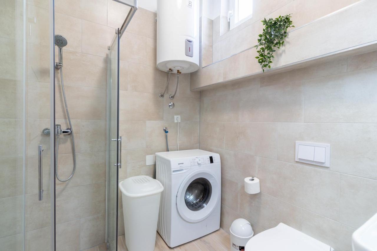 Apartments Fiorello غييكا المظهر الخارجي الصورة