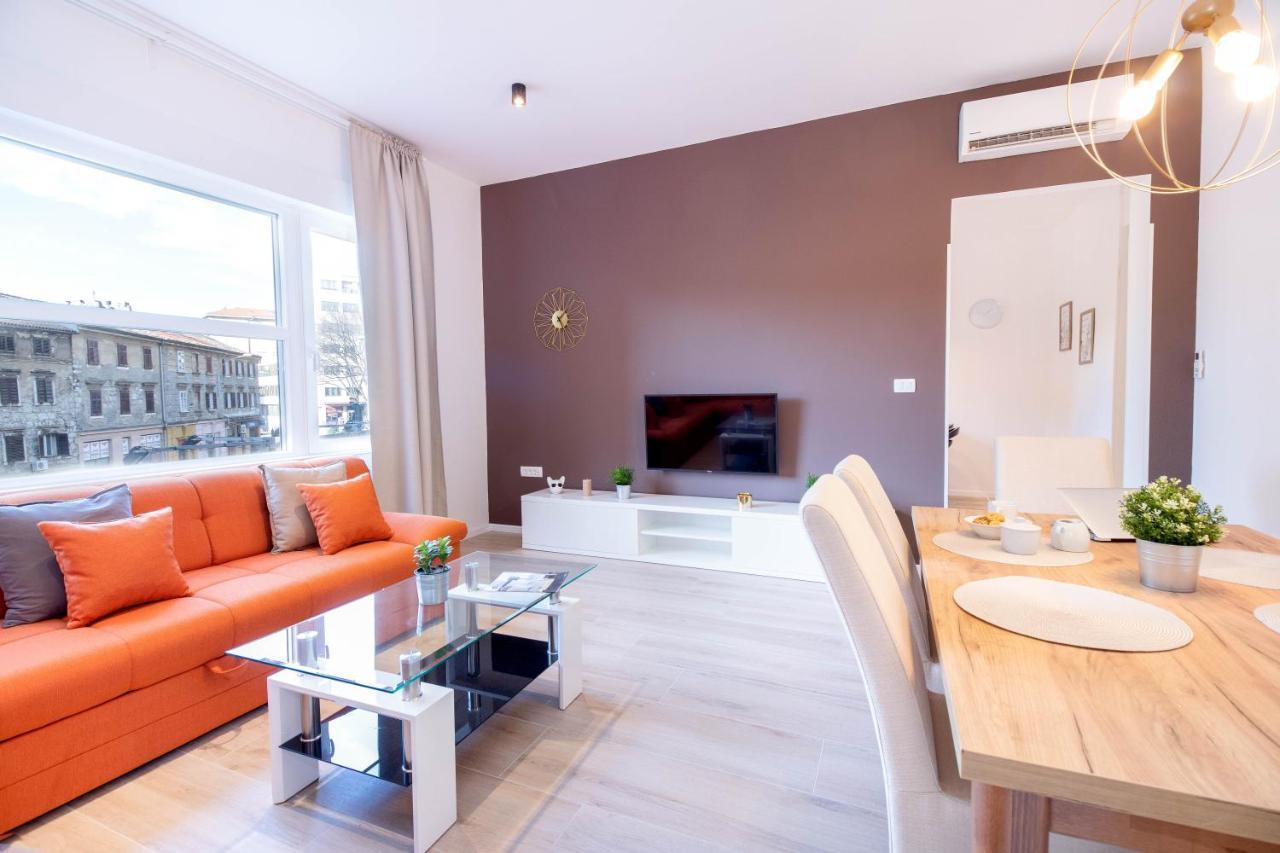 Apartments Fiorello غييكا المظهر الخارجي الصورة