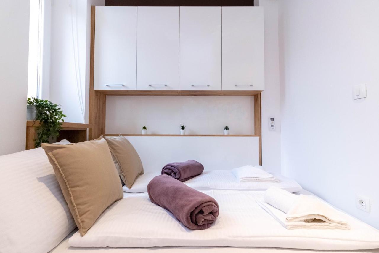 Apartments Fiorello غييكا المظهر الخارجي الصورة