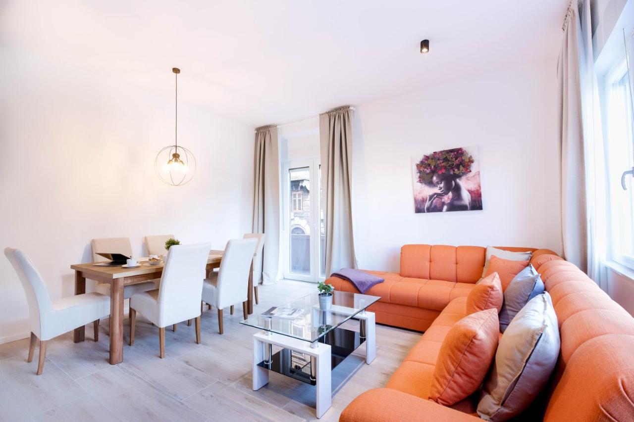 Apartments Fiorello غييكا المظهر الخارجي الصورة