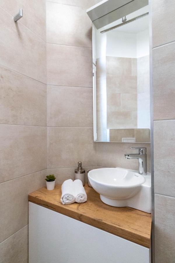 Apartments Fiorello غييكا المظهر الخارجي الصورة