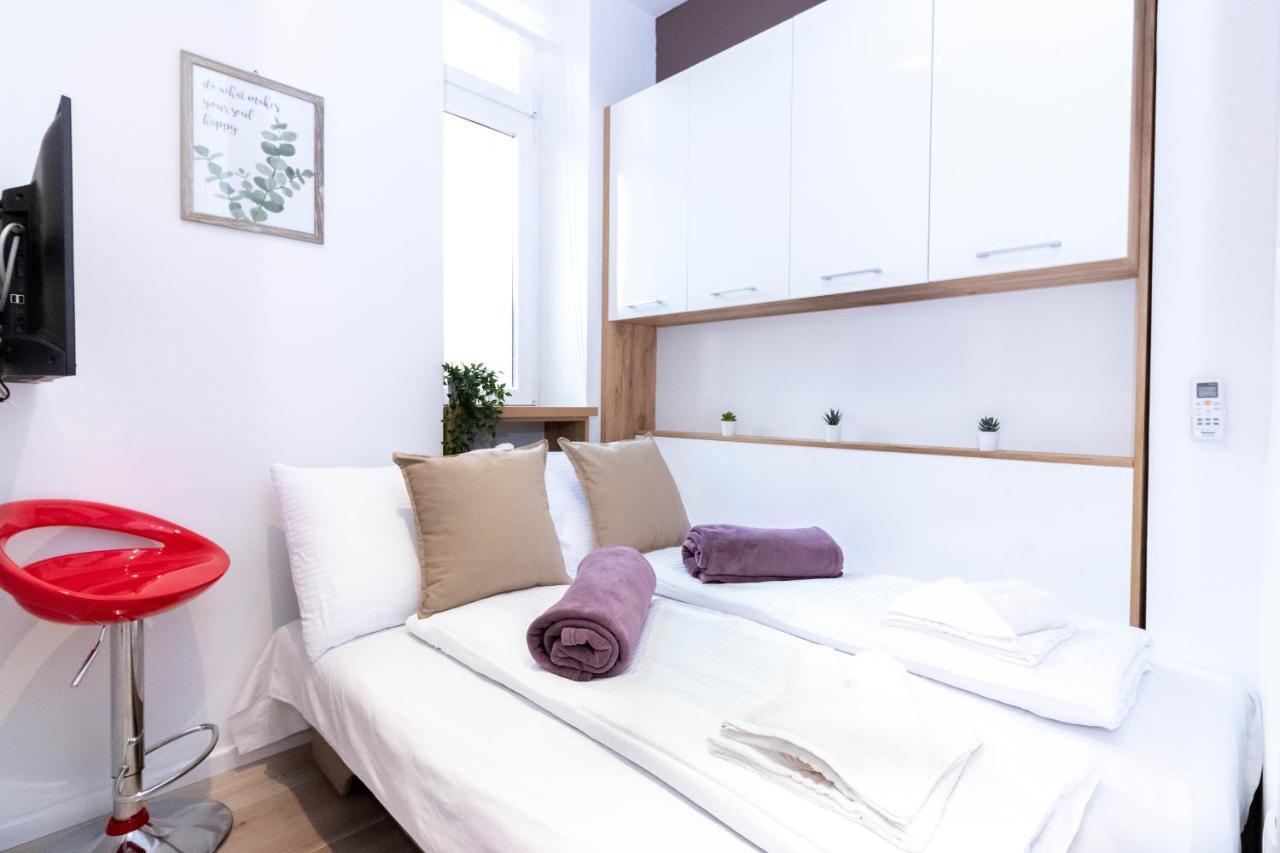 Apartments Fiorello غييكا المظهر الخارجي الصورة