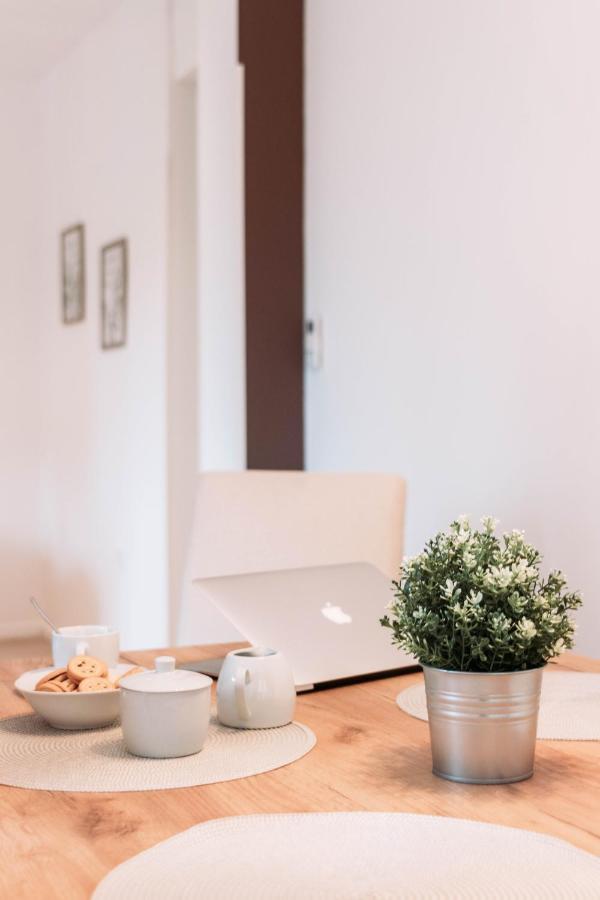 Apartments Fiorello غييكا المظهر الخارجي الصورة