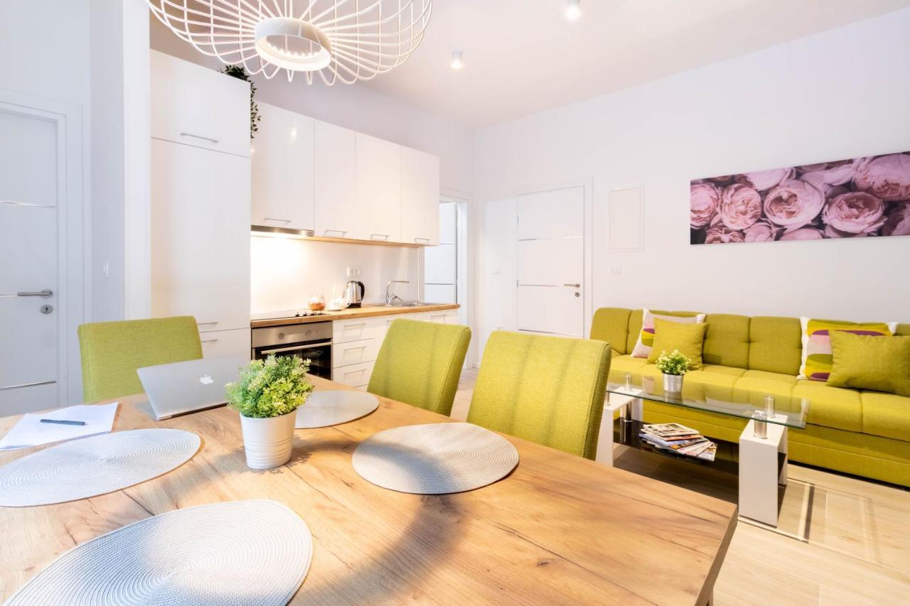 Apartments Fiorello غييكا المظهر الخارجي الصورة