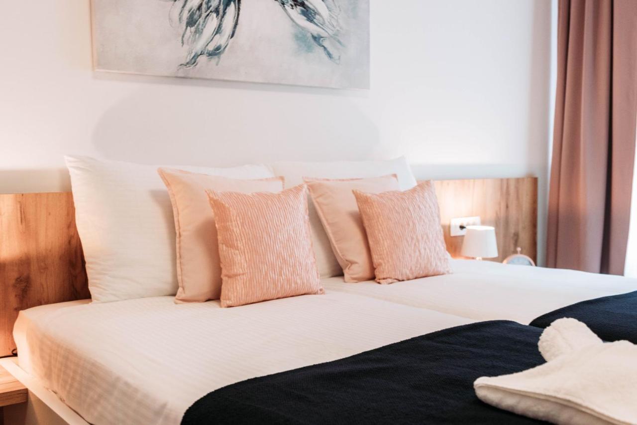 Apartments Fiorello غييكا المظهر الخارجي الصورة