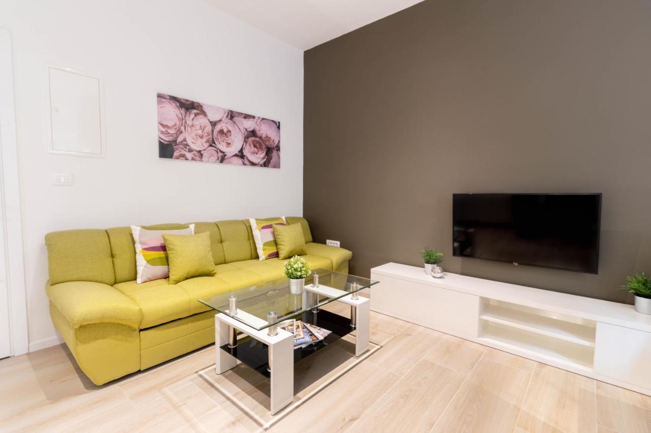 Apartments Fiorello غييكا المظهر الخارجي الصورة