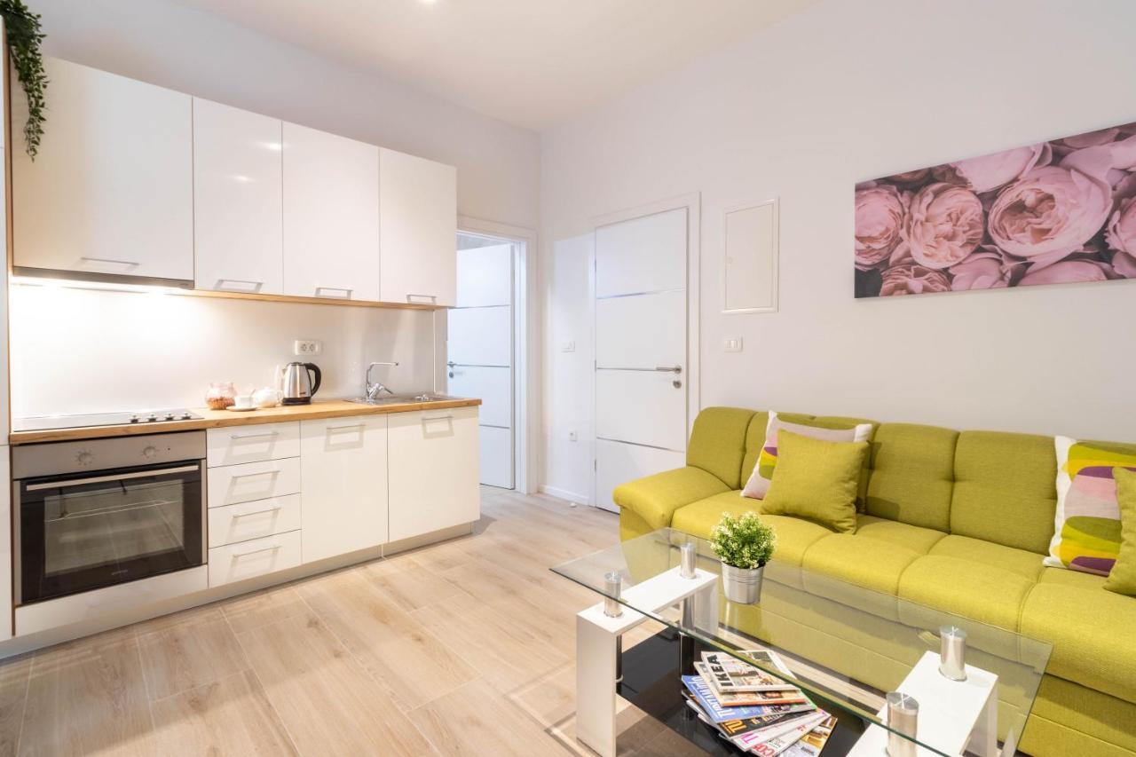 Apartments Fiorello غييكا المظهر الخارجي الصورة