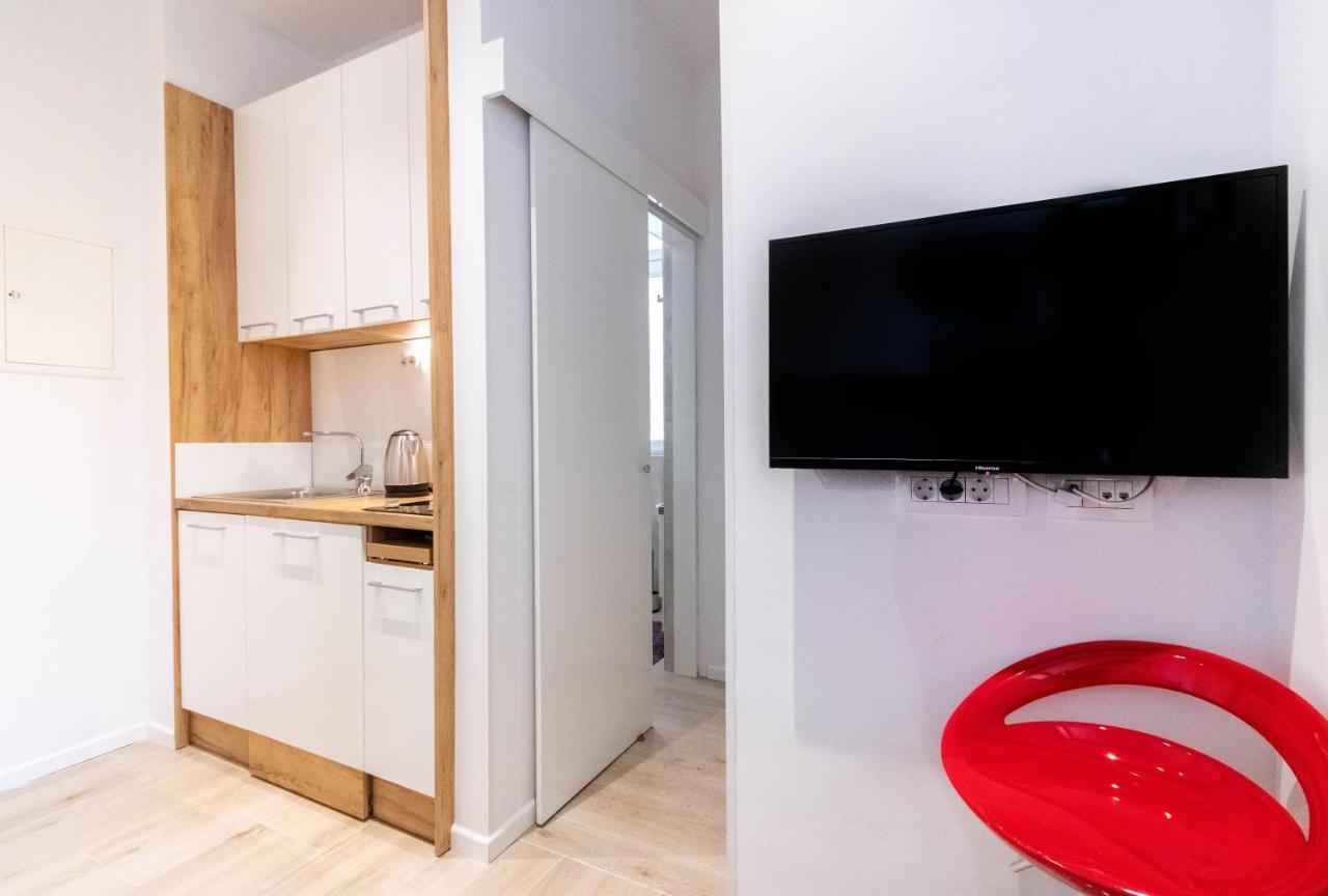 Apartments Fiorello غييكا المظهر الخارجي الصورة