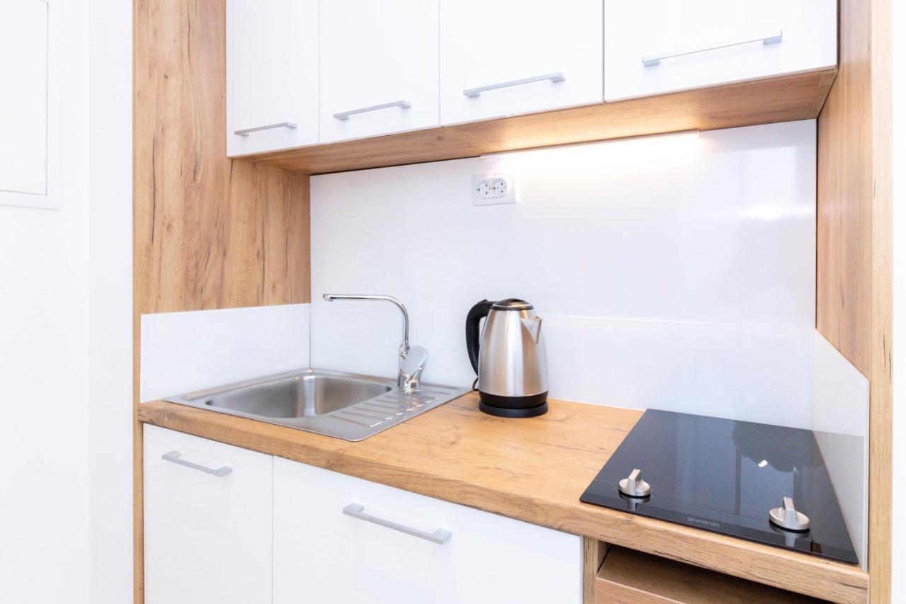 Apartments Fiorello غييكا المظهر الخارجي الصورة