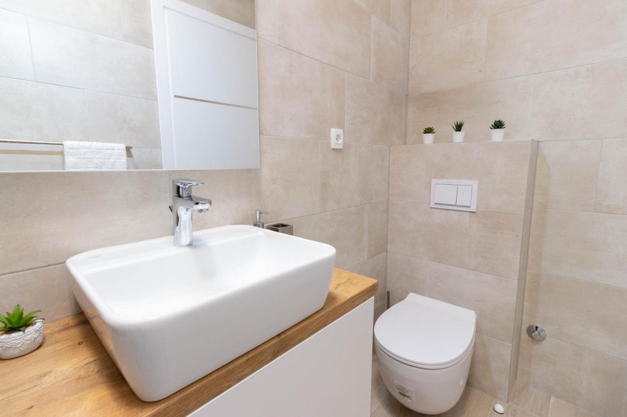 Apartments Fiorello غييكا المظهر الخارجي الصورة