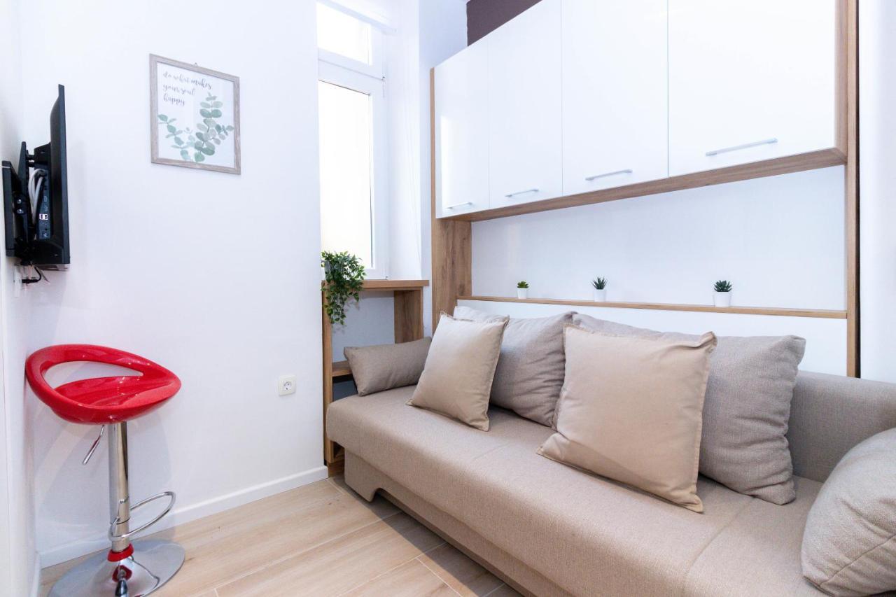 Apartments Fiorello غييكا المظهر الخارجي الصورة