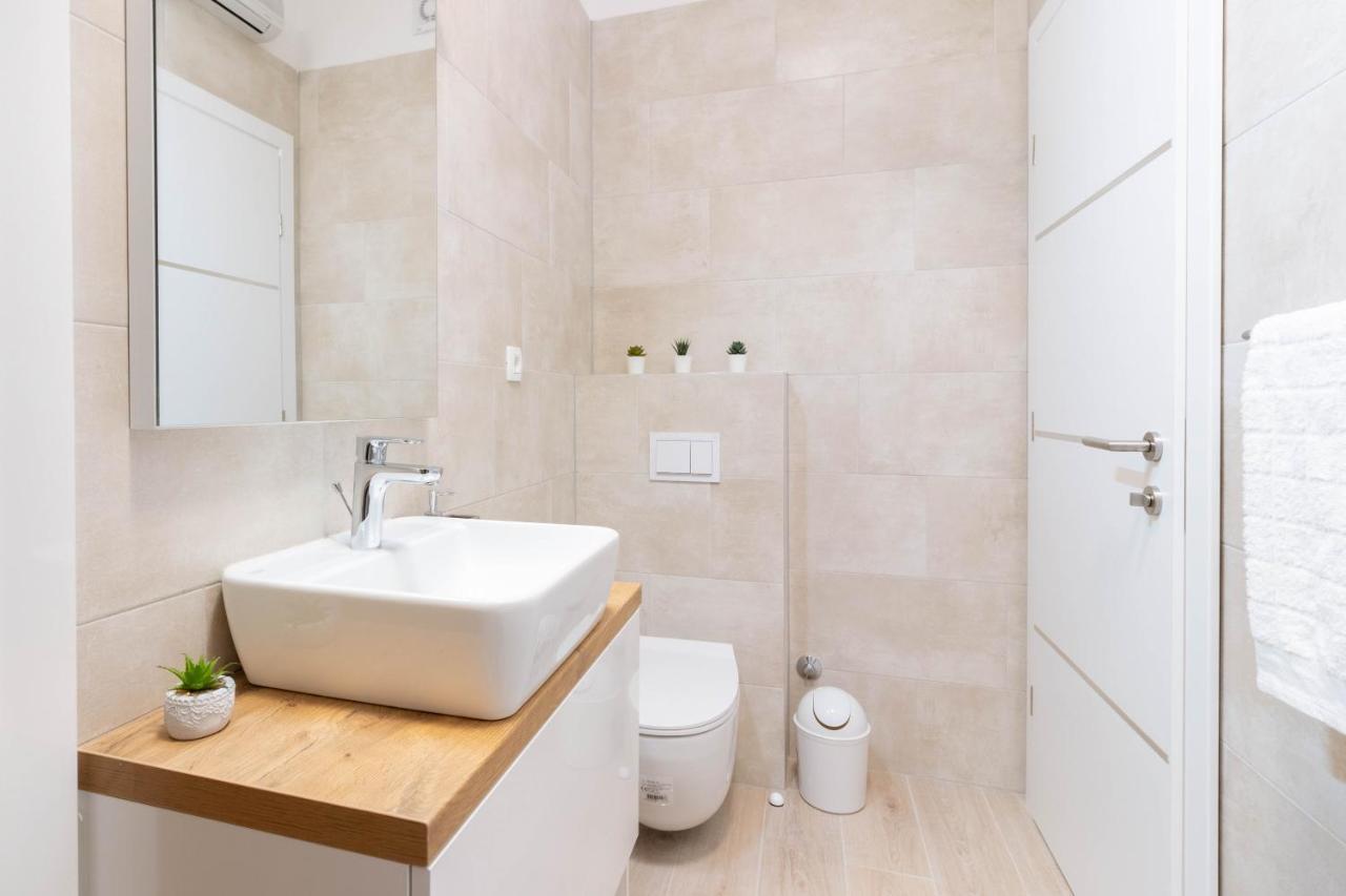 Apartments Fiorello غييكا المظهر الخارجي الصورة
